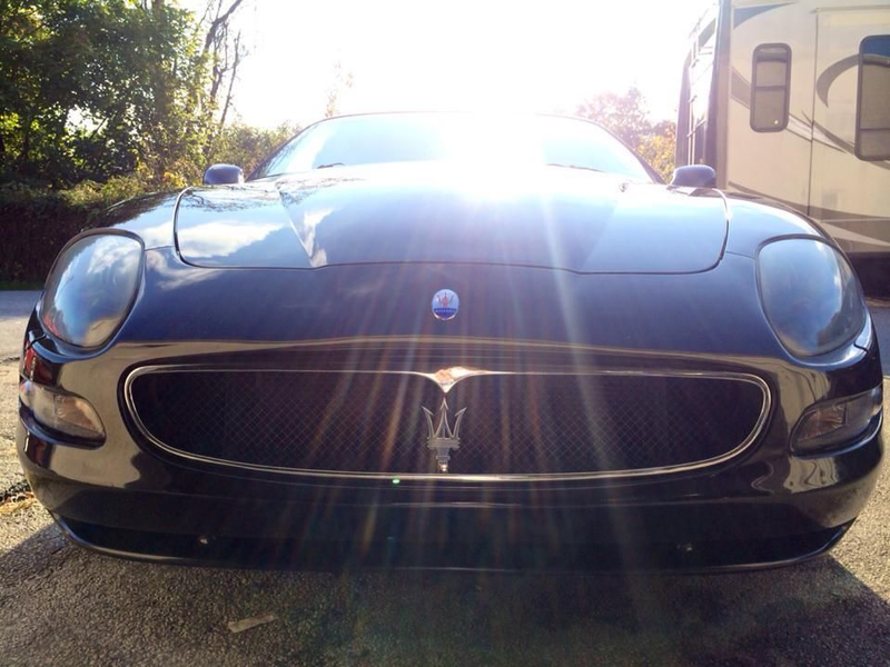 Illustration for article titled You Can Buy This Sexy Maserati For The Price Of A Used Toyota Camry